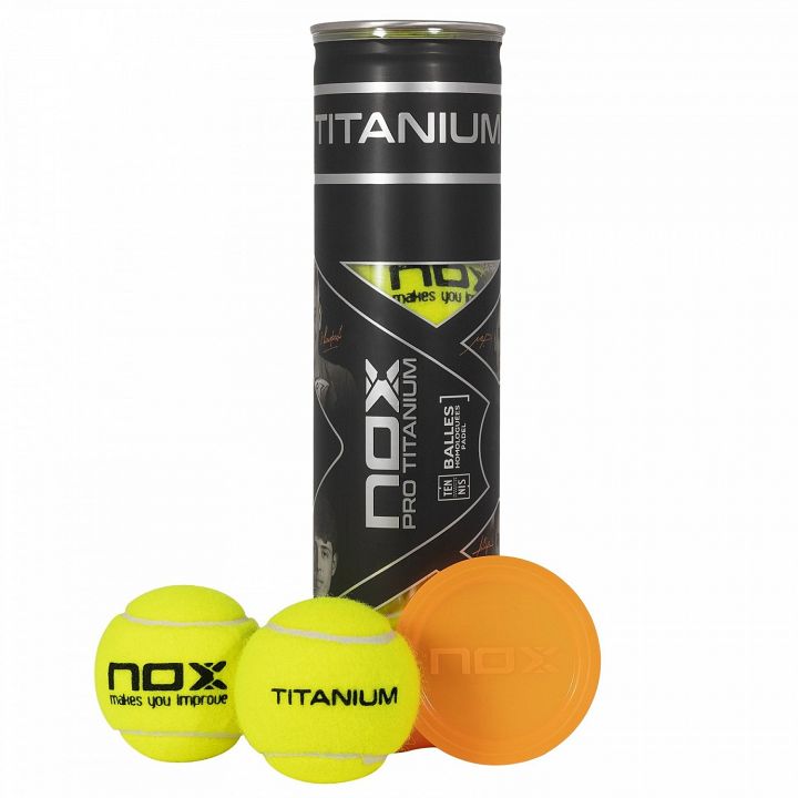 NOX Pro Titanium x4